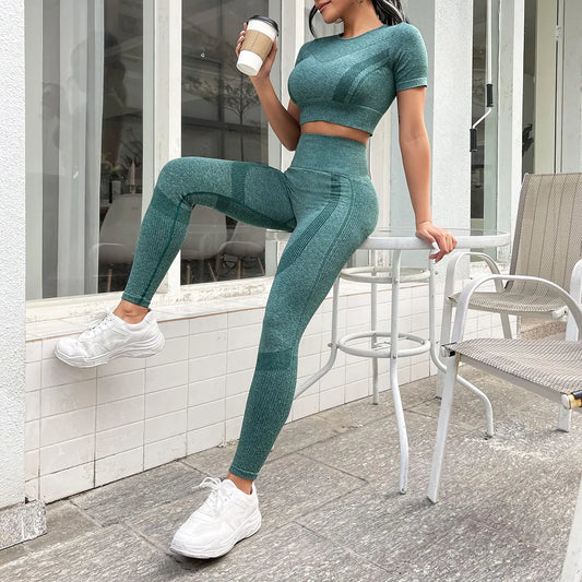 Women's sports set 