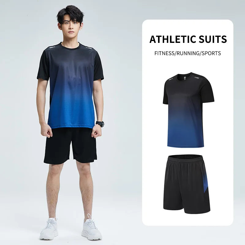 Ensemble de sport homme