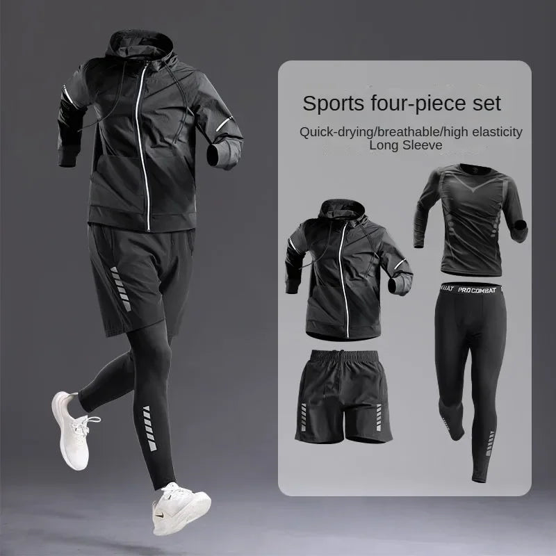 Men's sports set 