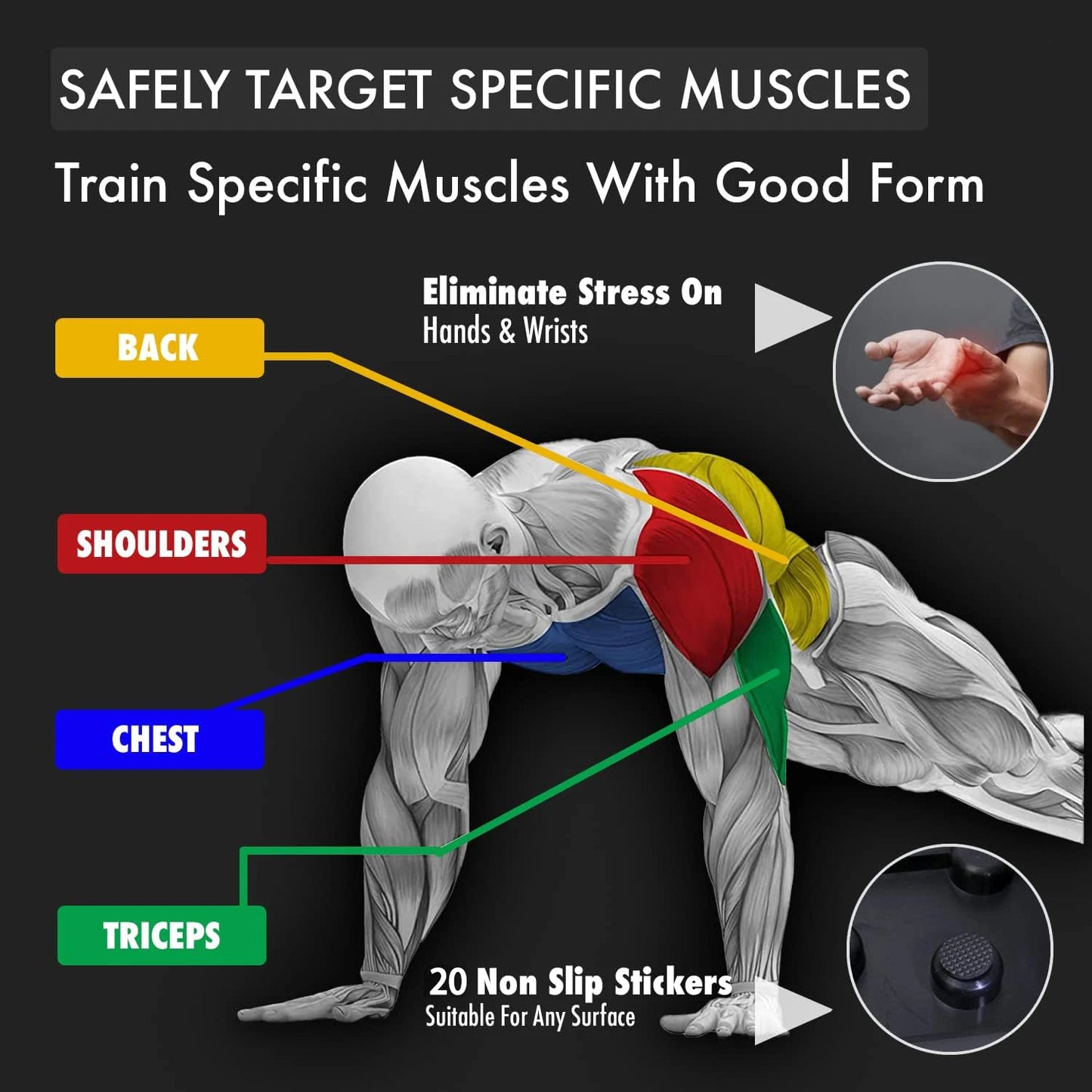 Multifunctional training board