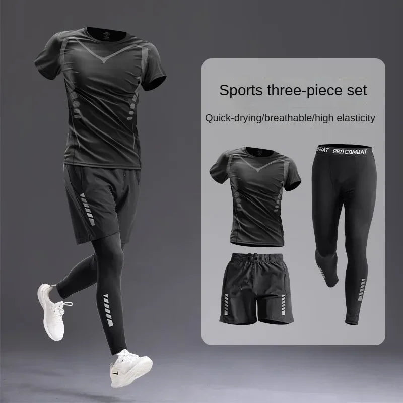 Men's sports set 