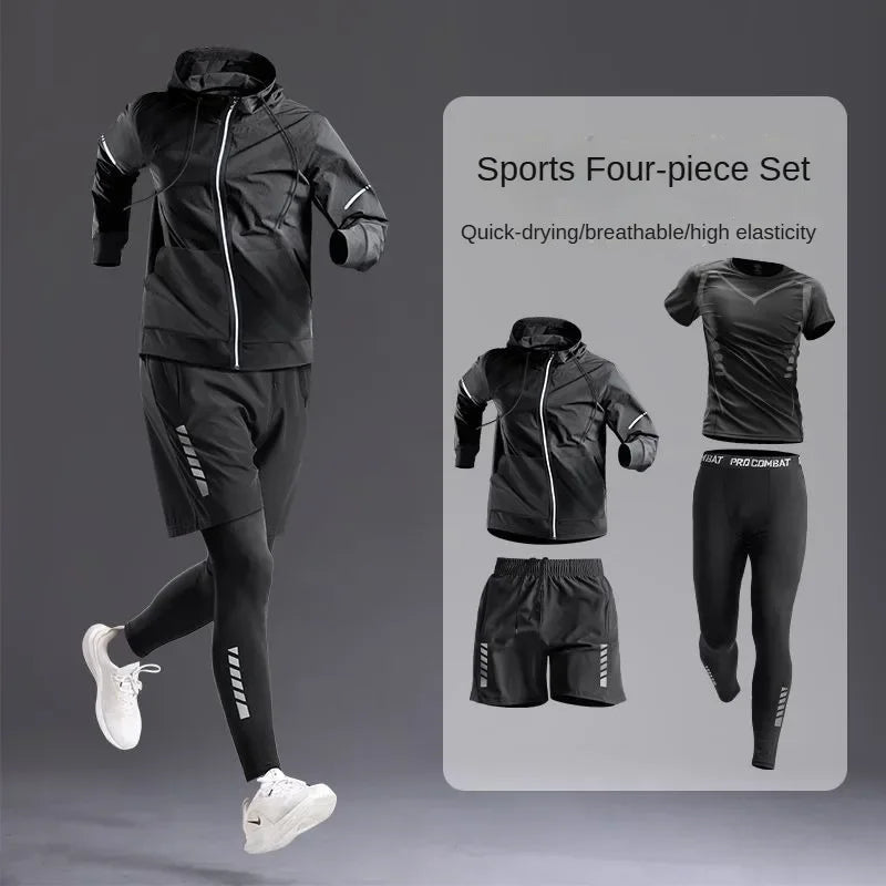 Men's sports set 