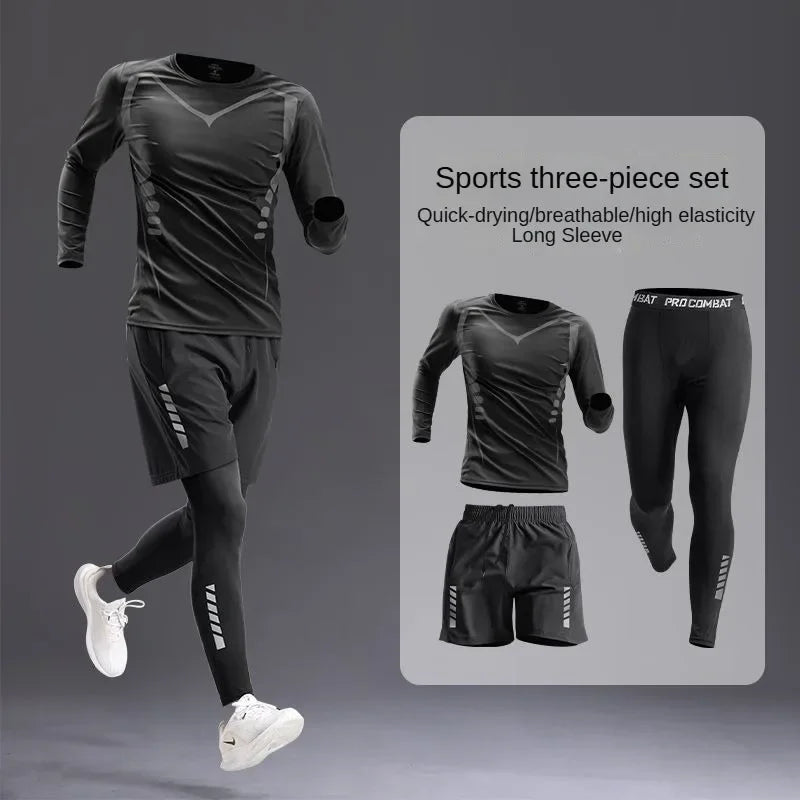 Men's sports set 