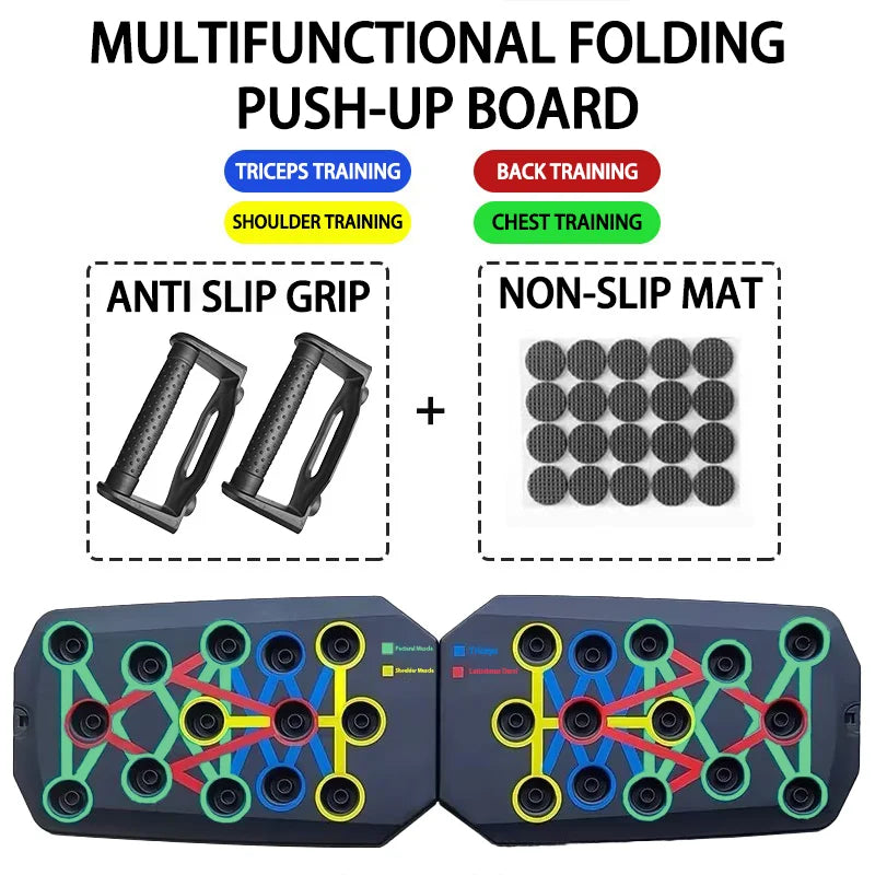 Multifunctional training board