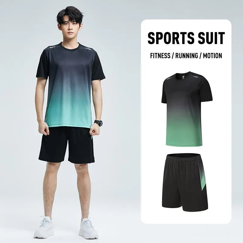 Ensemble de sport homme