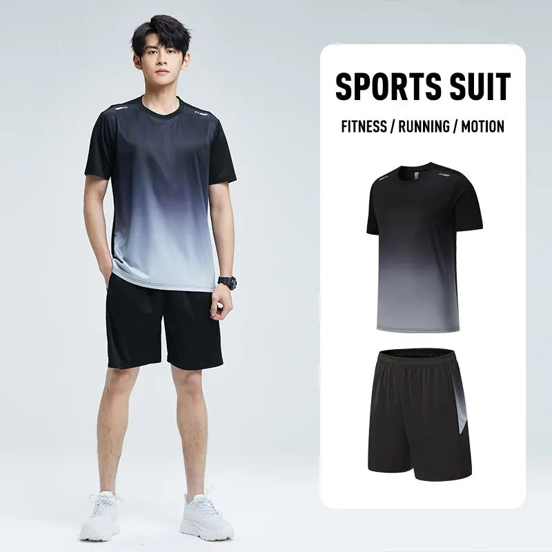 Ensemble de sport homme