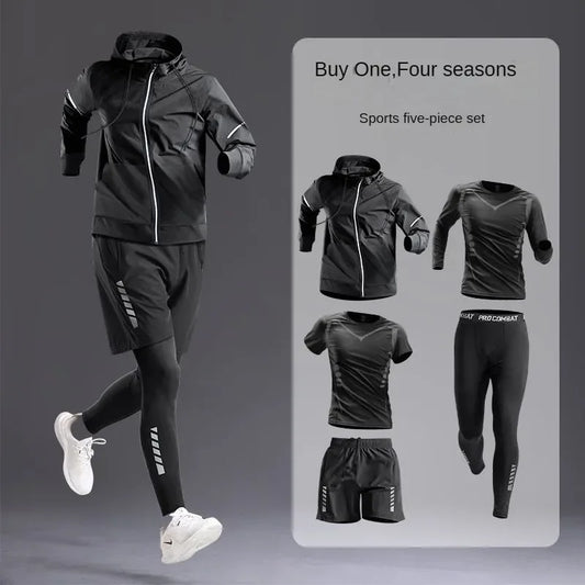 Men's sports set 