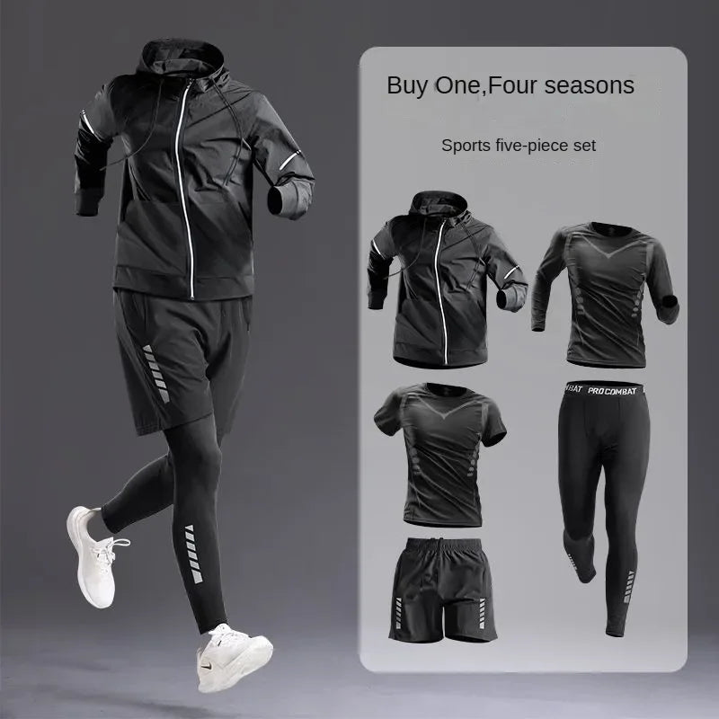 Men's sports set 